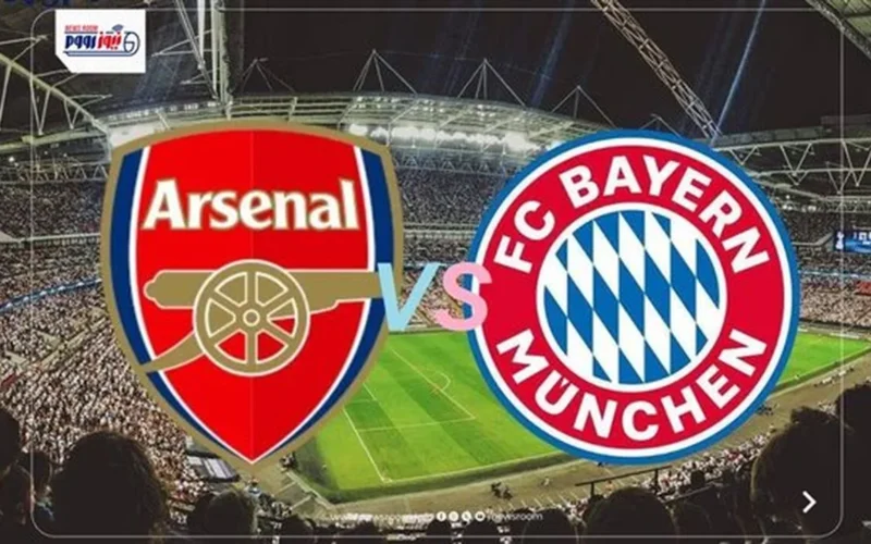 القنوات المفتوحة تنقل مباراة آرسنال وبايرن ميونخ في دوري أبطال أوروبا 2025